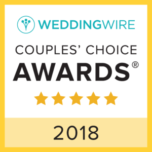 wedding wire, atlas bridal shop, awards